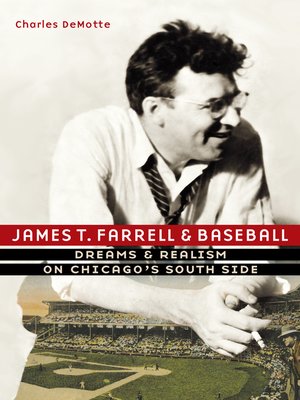 cover image of James T. Farrell and Baseball